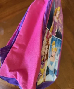 Mochila escolar Princess 2026 12 L - Imagen 4