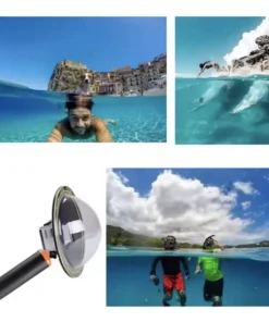 Domo para GoPro Domo 4 (Hero 4, Hero3+, Hero3, 5 Session) - Imagen 3