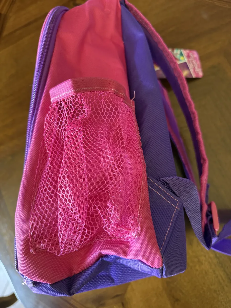 Mochila escolar Princess 2026 12 L - Imagen 3