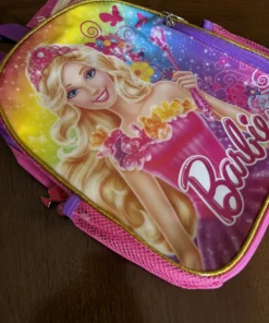 Alternative view of Mochila liviana glitter princesa Disney
