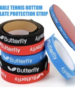 Alternative view of Cinta Lateral Butterfly 45 cm para paleta de ping pong (2 unidades)