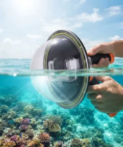 Domo para GoPro Domo 4 (Hero 4, Hero3+, Hero3, 5 Session) - Imagen 4