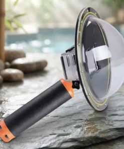 Domo para GoPro Domo 4 (Hero 4, Hero3+, Hero3, 5 Session) - Imagen 5