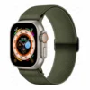 Correa Apple watch scrunchie Army Green
