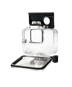 Carcasa impermeable 60 m para GoPro Hero 13, 12, 11, 10 y 9 (transparente) - Imagen 5