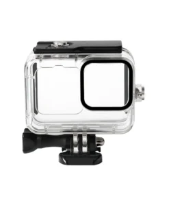 Carcasa impermeable 60 m para GoPro Hero 13, 12, 11, 10 y 9 (transparente) - Imagen 4