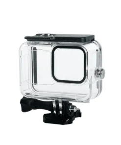 Carcasa impermeable 60 m para GoPro Hero 13, 12, 11, 10 y 9 (transparente) - Imagen 6