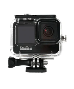 Carcasa impermeable 60 m para GoPro Hero 13, 12, 11, 10 y 9 (transparente) - Imagen 3