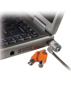 Kensington MicroSaver candado con llave para notebook (cable 1,8 m) - Imagen 3